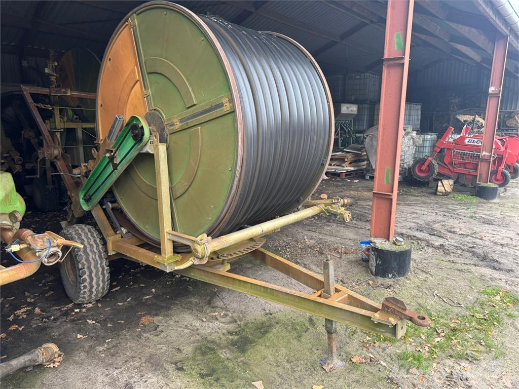 Irtec 75/250 Apūdeņošanas sistēmas