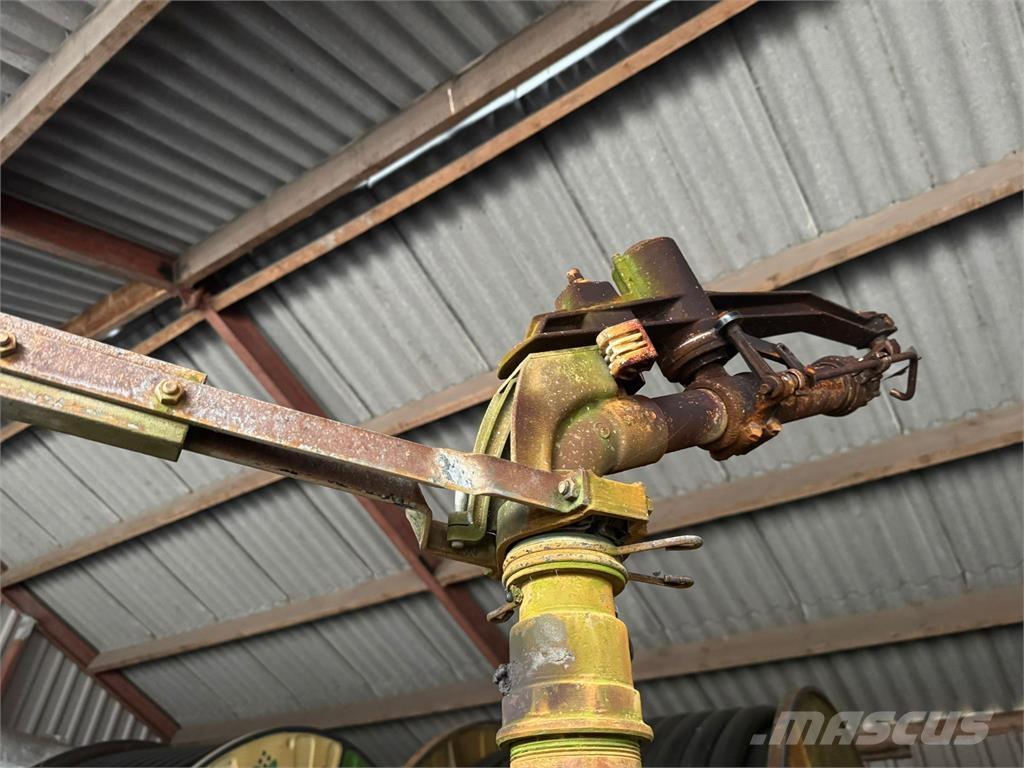 Irtec 75/250 Apūdeņošanas sistēmas