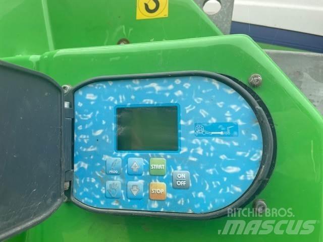 Irtec F 110/500 Apūdeņošanas sistēmas