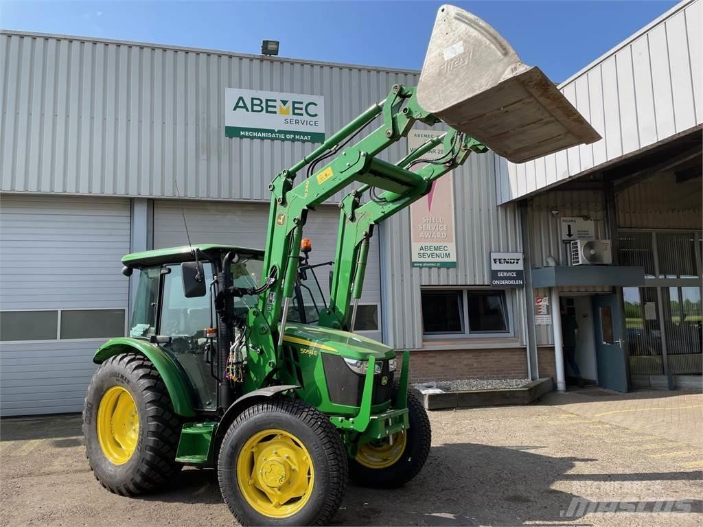 John Deere 5058 Traktori