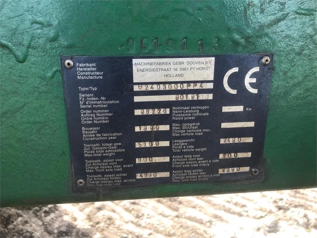 John Deere 624 Pašgājēji smidzinātāji