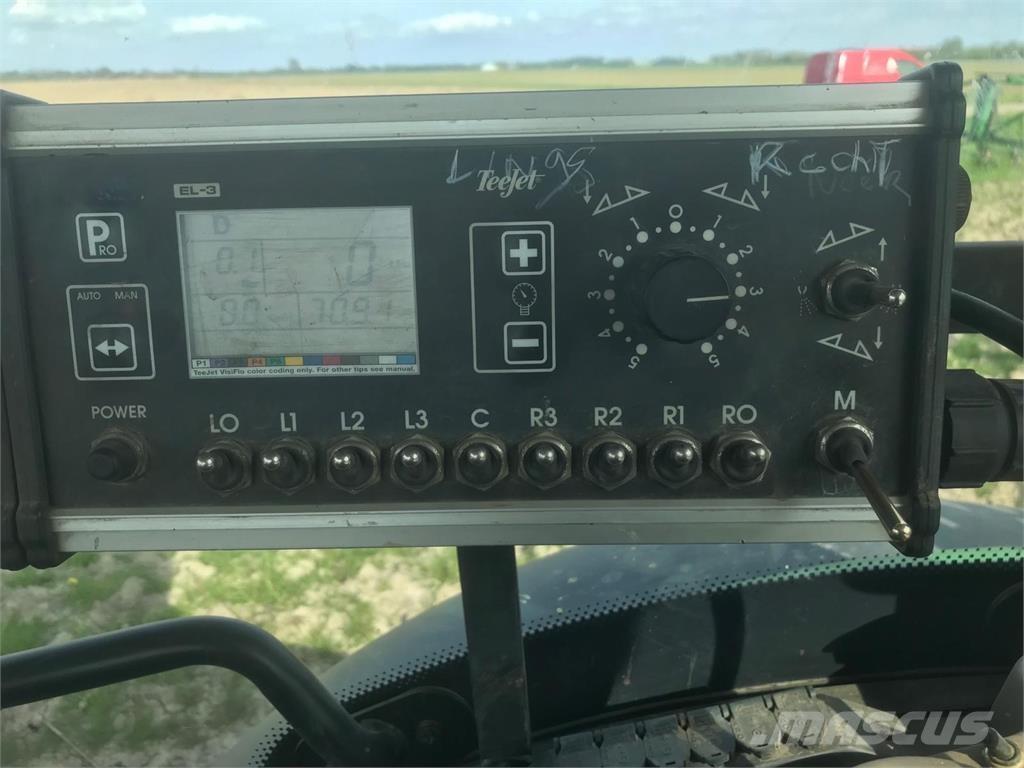 John Deere 624 Pašgājēji smidzinātāji