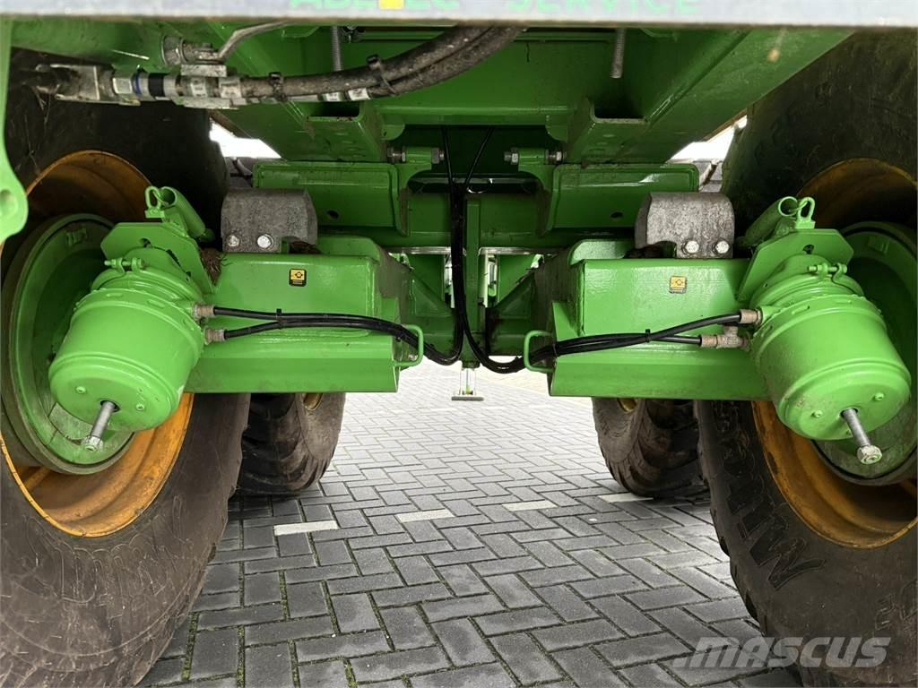 Joskin KTP 22/50 Dzīvnieku transportēšanas piekabes