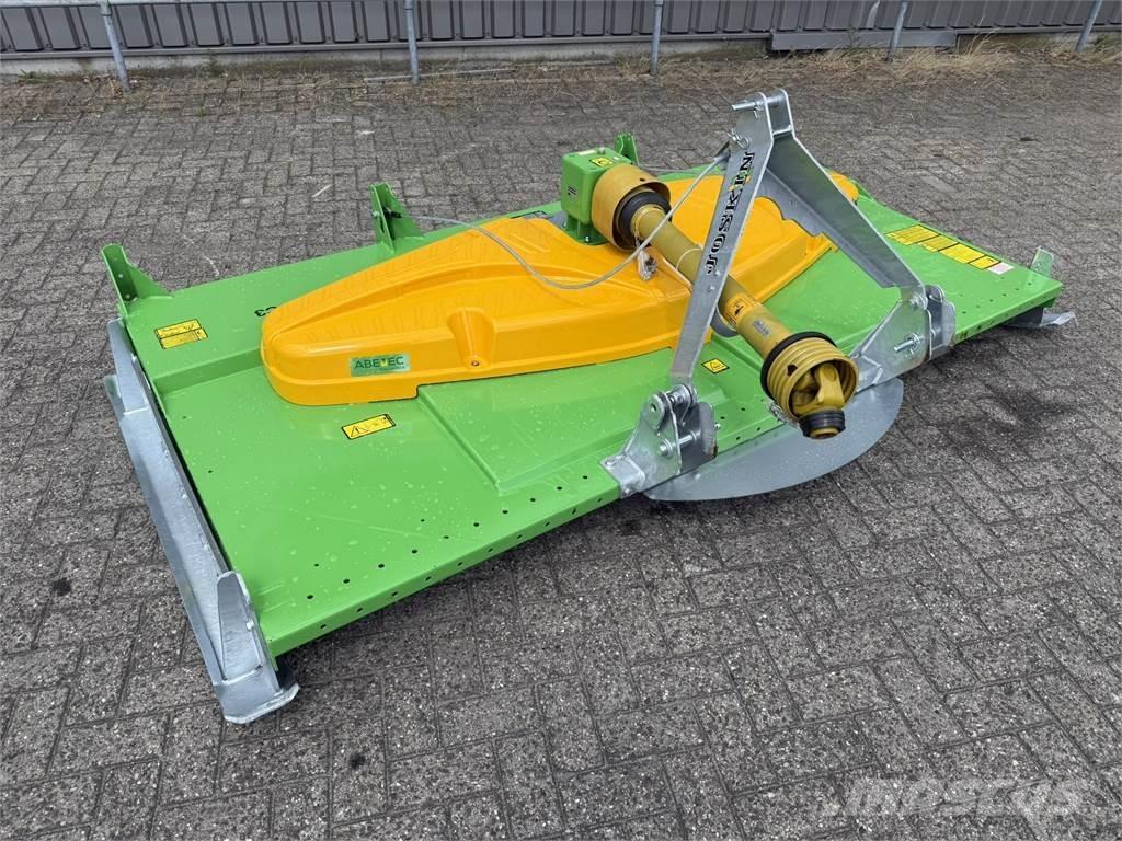 Joskin TR 270 C3 Pļaujmašīnas
