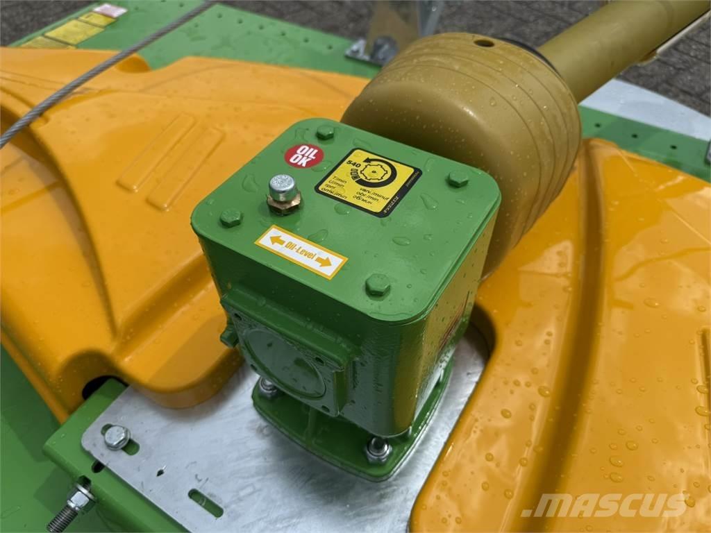 Joskin TR 270 C3 Pļaujmašīnas