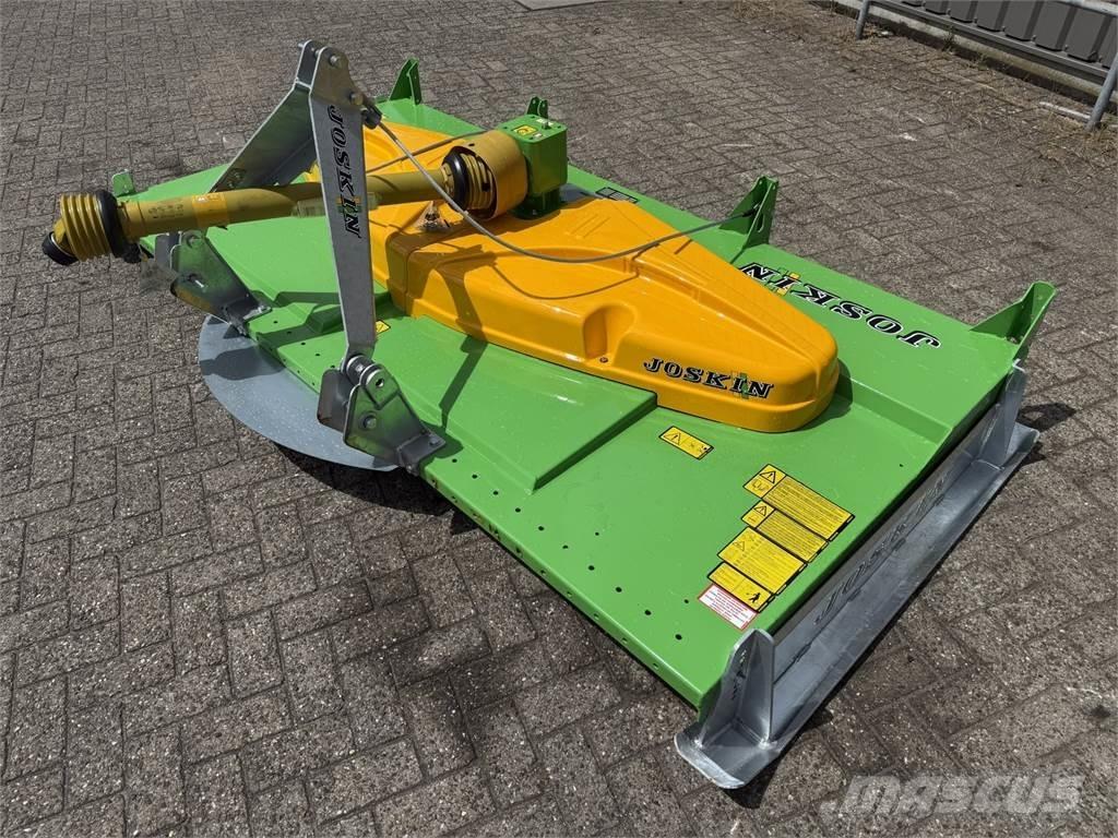 Joskin TR 270 C3 Pļaujmašīnas