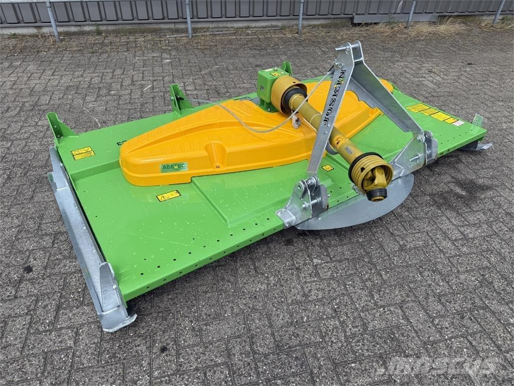 Joskin TR 270 C3 Pļaujmašīnas