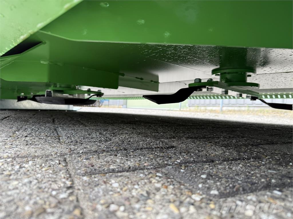 Joskin TR 270 C3 Pļaujmašīnas