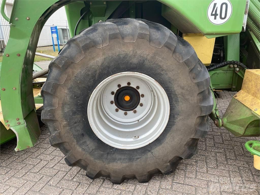 Krone Big M 420 Pļaujmašīnas