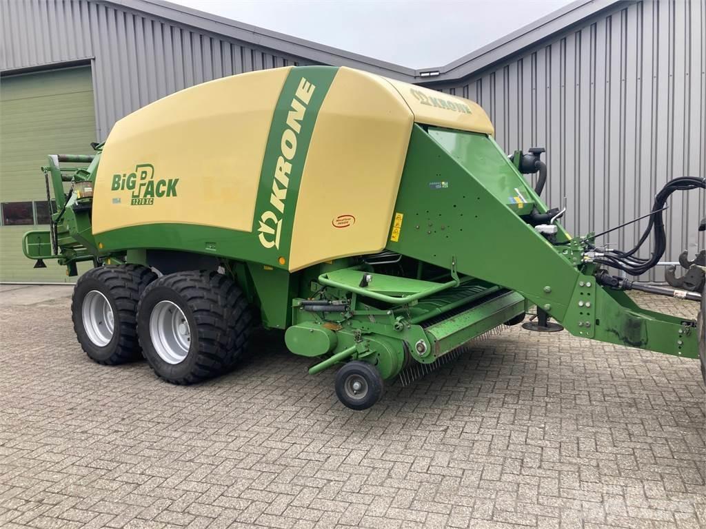 Krone BP 1270 XC Ķīpu preses