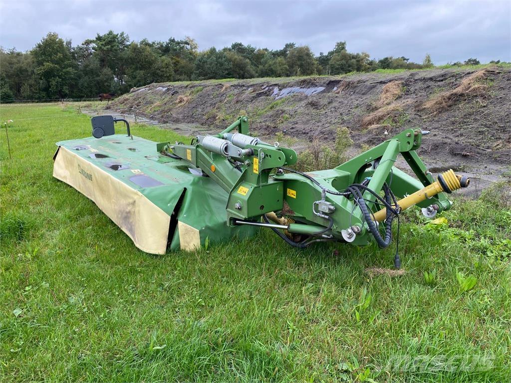 Krone EasyCut R400 Pļaujmašīnas