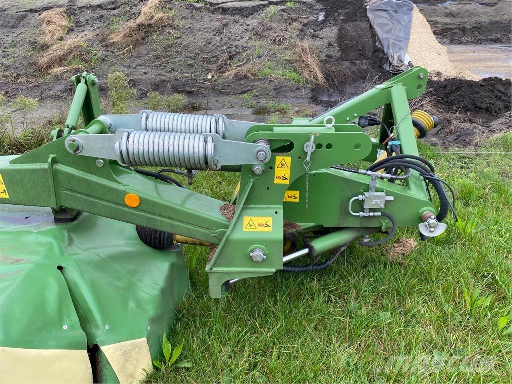Krone EasyCut R400 Pļaujmašīnas