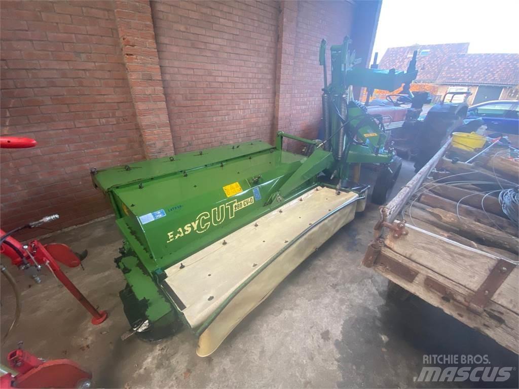 Krone EC 280 CV Pļaujmašīnas