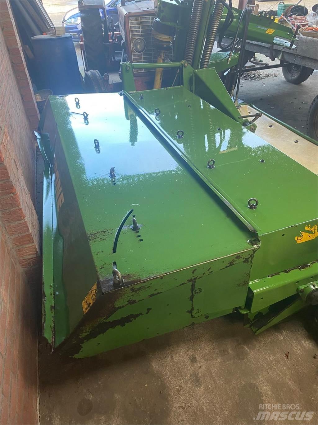 Krone EC 280 CV Pļaujmašīnas
