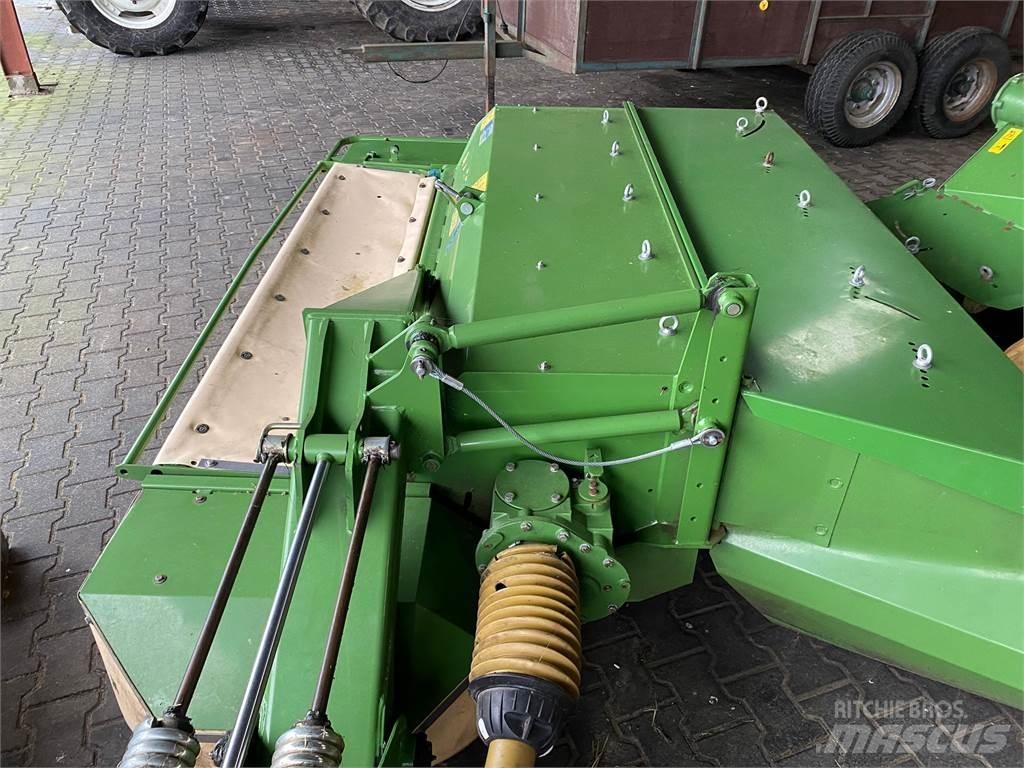 Krone ec 280 cv-q Pļaujmašīnas