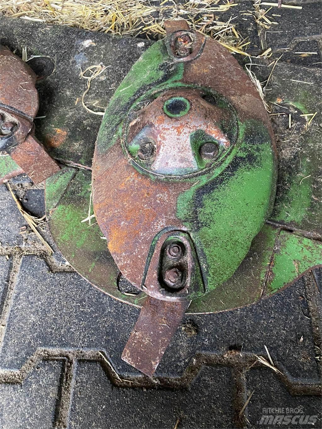 Krone ec 280 cv-q Pļaujmašīnas