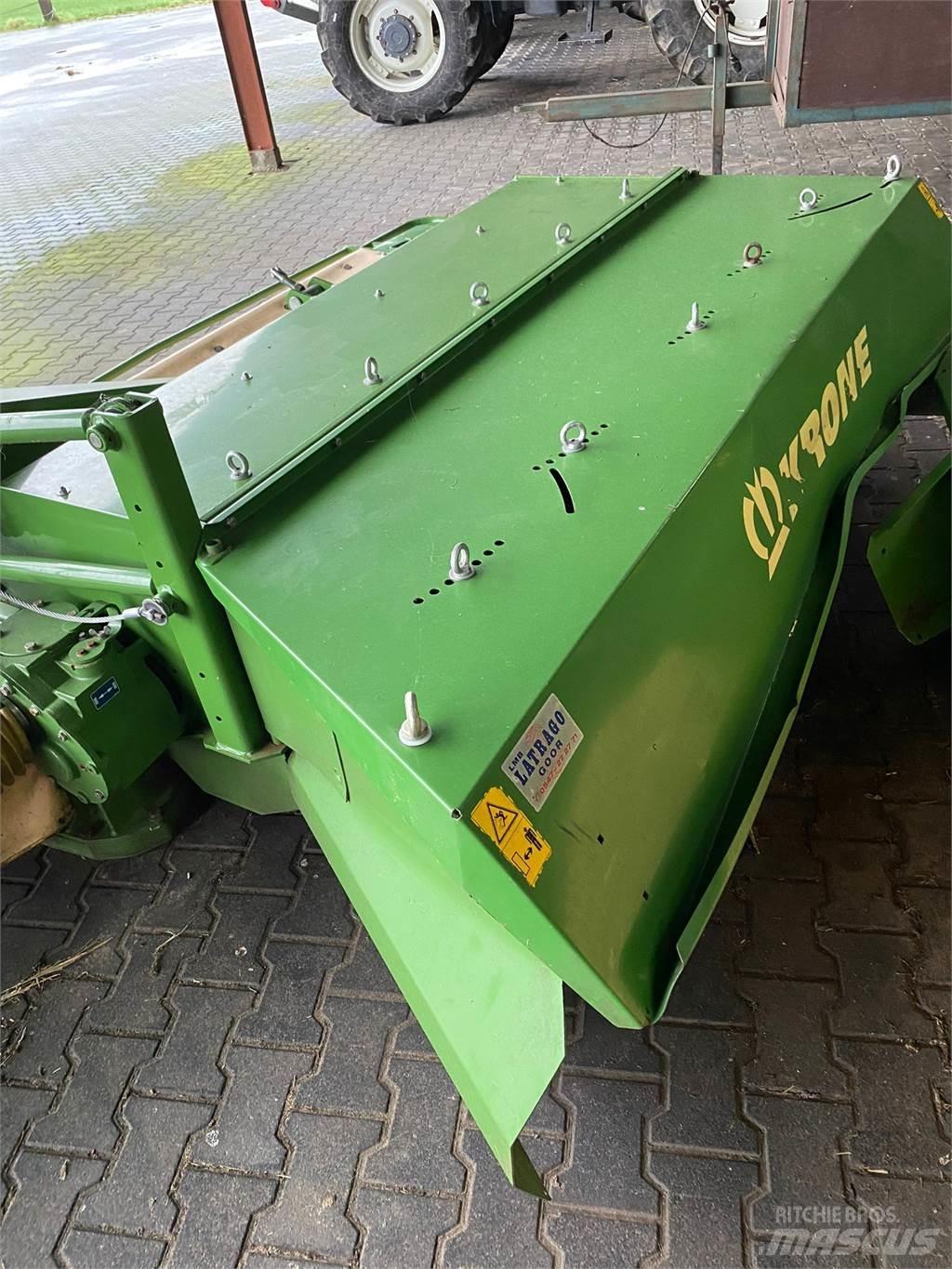 Krone ec 280 cv-q Pļaujmašīnas
