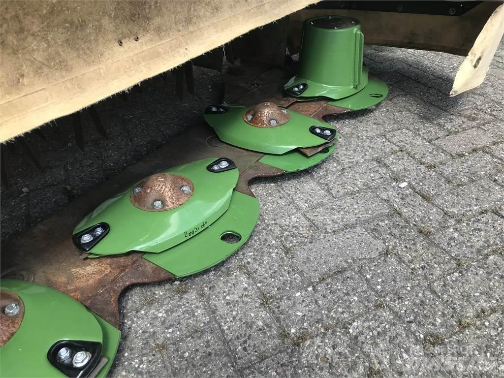Krone EC 280 CV Q Pļaujmašīnas