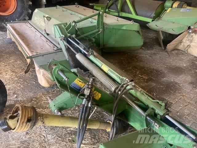 Krone EC 280 CV Q Pļaujmašīnas