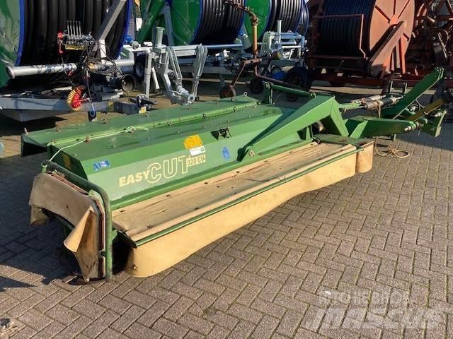 Krone EC 320 CV Pļaujmašīnas