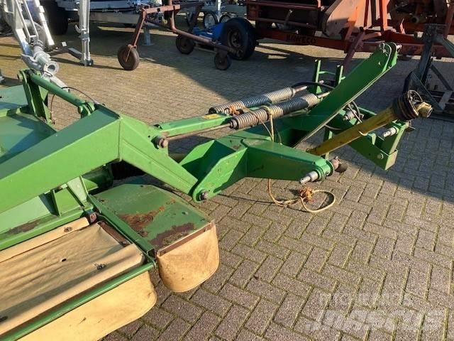 Krone EC 320 CV Pļaujmašīnas
