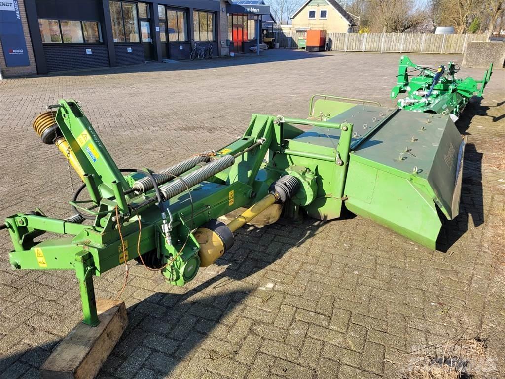 Krone EC 320 CV Pļaujmašīnas