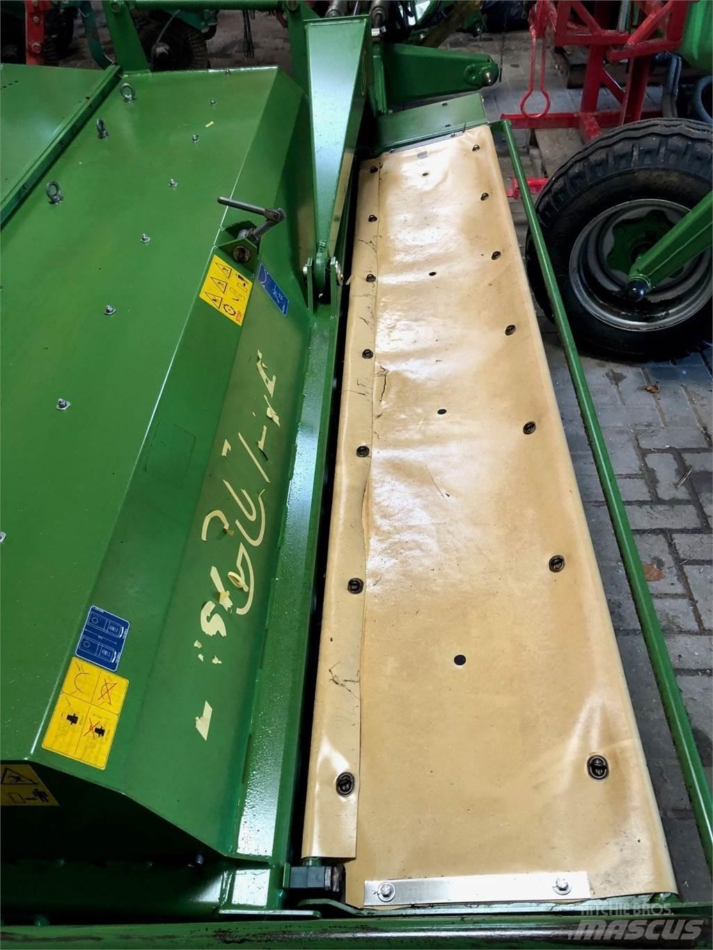 Krone EC 320 CV Q Pļaujmašīnas