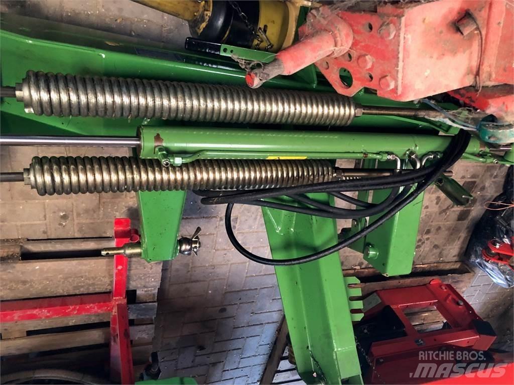 Krone EC 320 CV Q Pļaujmašīnas