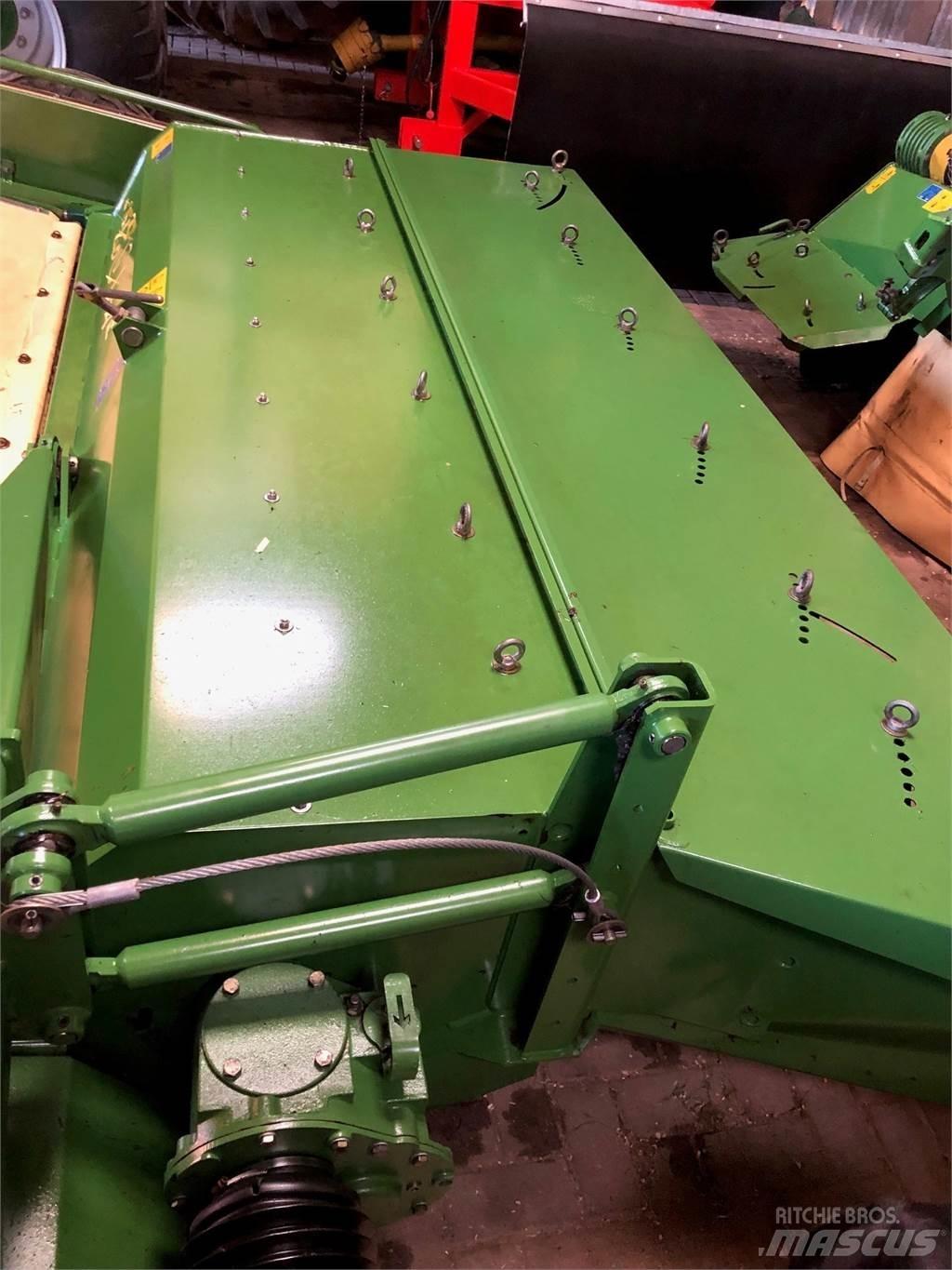 Krone EC 320 CV Q Pļaujmašīnas