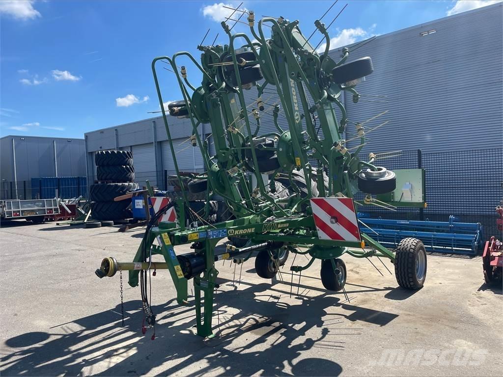 Krone KWT 11.22 Grābekļi un siena ārdītāji