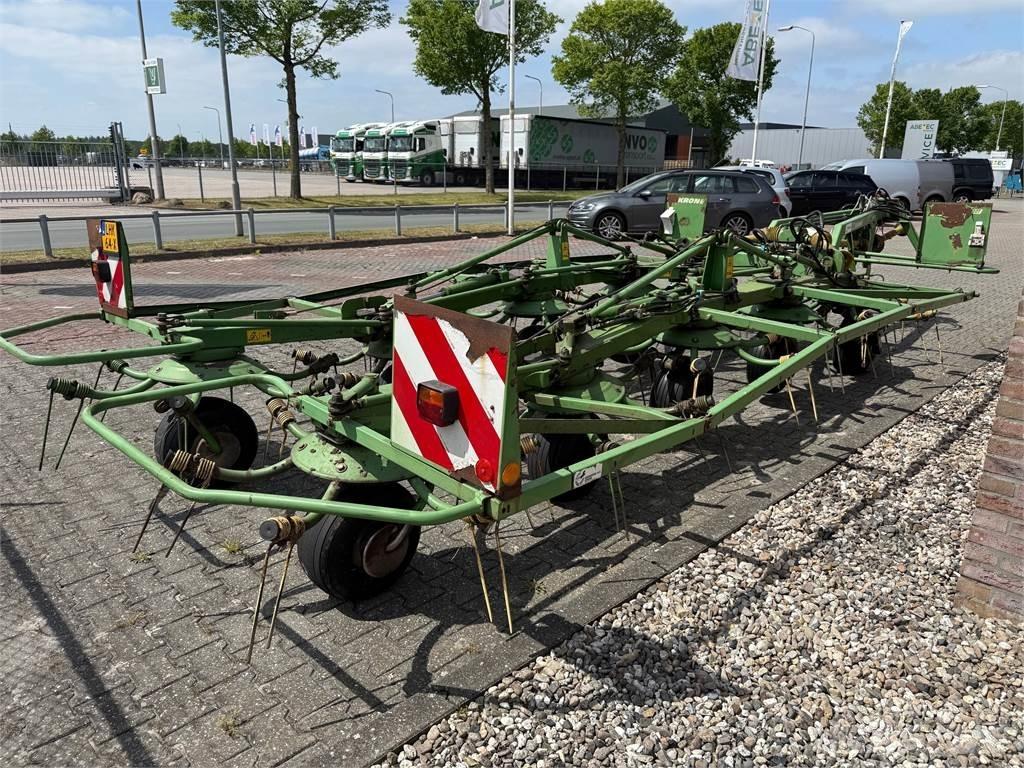 Krone KWT11.02 Grābekļi un siena ārdītāji