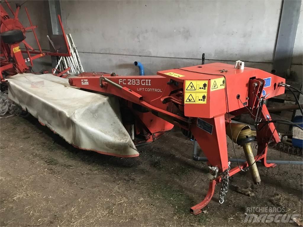 Kuhn FC 283 GII Pļaujmašīnas