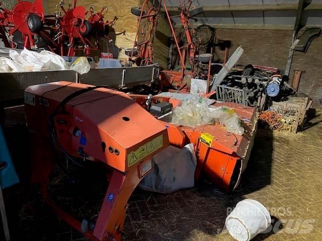 Kuhn FC 283 GII Pļaujmašīnas
