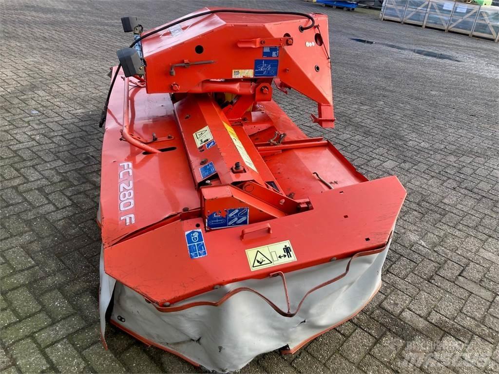 Kuhn FC280 F Pļaujmašīnas