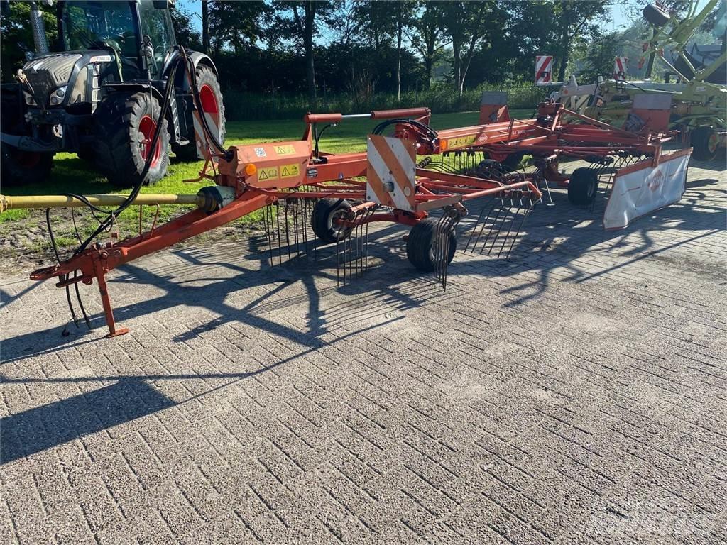 Kuhn GA 6000 Grābekļi un siena ārdītāji