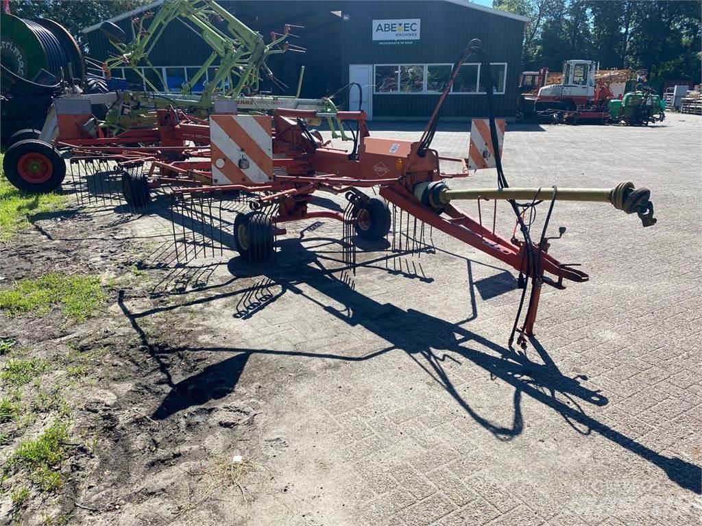 Kuhn GA 6000 Grābekļi un siena ārdītāji