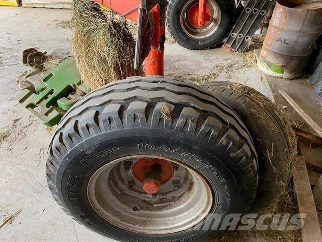 Kuhn GA 7501 Grābekļi un siena ārdītāji