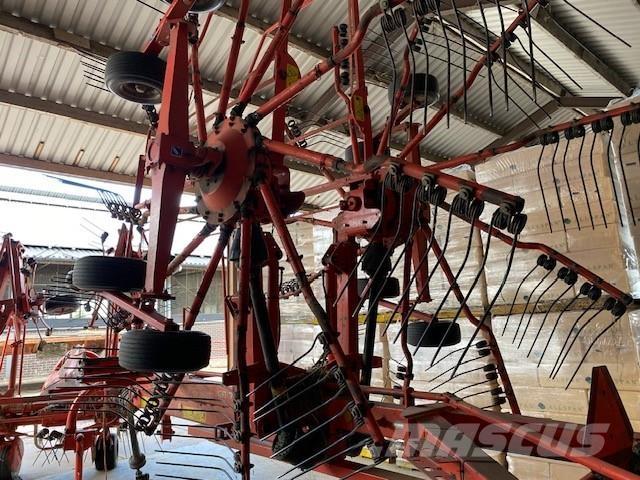 Kuhn GA 7501 Grābekļi un siena ārdītāji