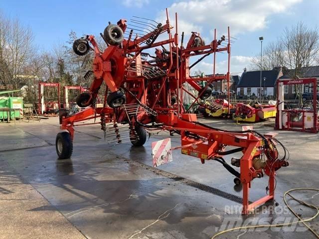 Kuhn GA 8521 hark Grābekļi un siena ārdītāji