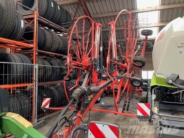 Kuhn GA 8731 hark Grābekļi un siena ārdītāji