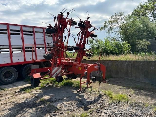 Kuhn GF 10601 TO Grābekļi un siena ārdītāji