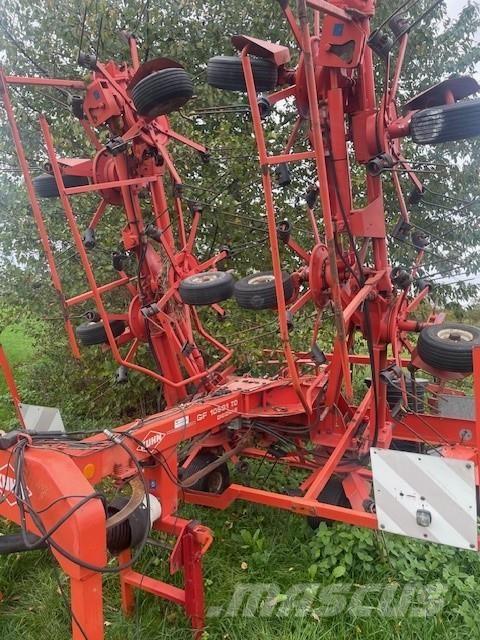 Kuhn GF 10601 TO Grābekļi un siena ārdītāji