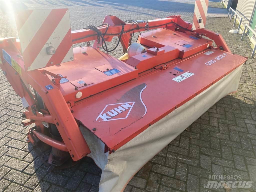 Kuhn GMD 802 F Pļaujmašīnas