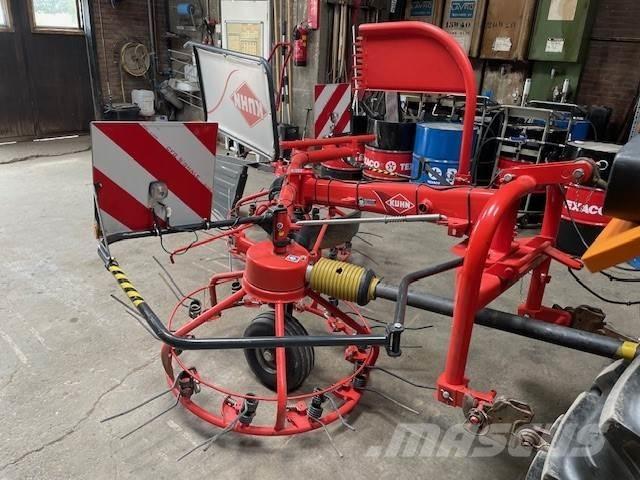 Kuhn haybob 360 Grābekļi un siena ārdītāji