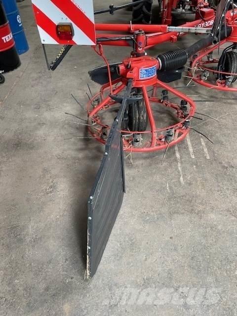 Kuhn haybob 360 Grābekļi un siena ārdītāji