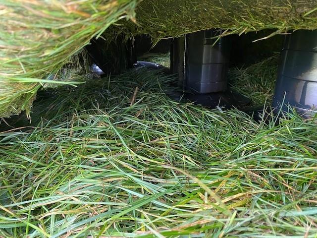 Kuhn PZ 3021 Pļaujmašīnas