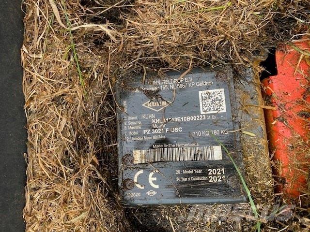 Kuhn PZ 3021 Pļaujmašīnas