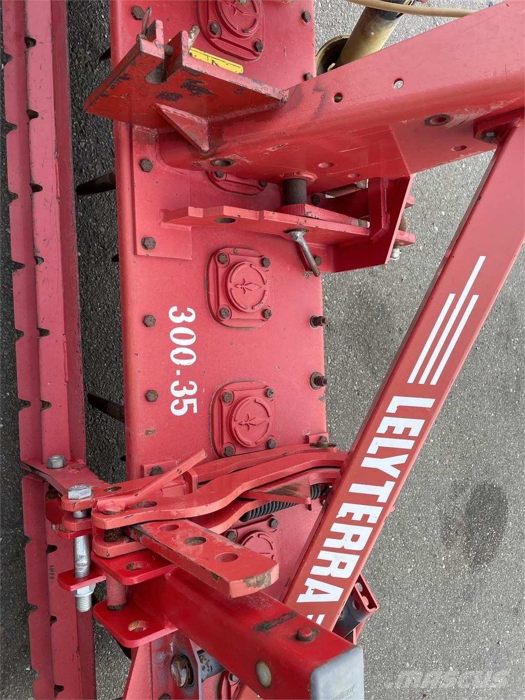 Lely 300-35 Augsnes frēzes