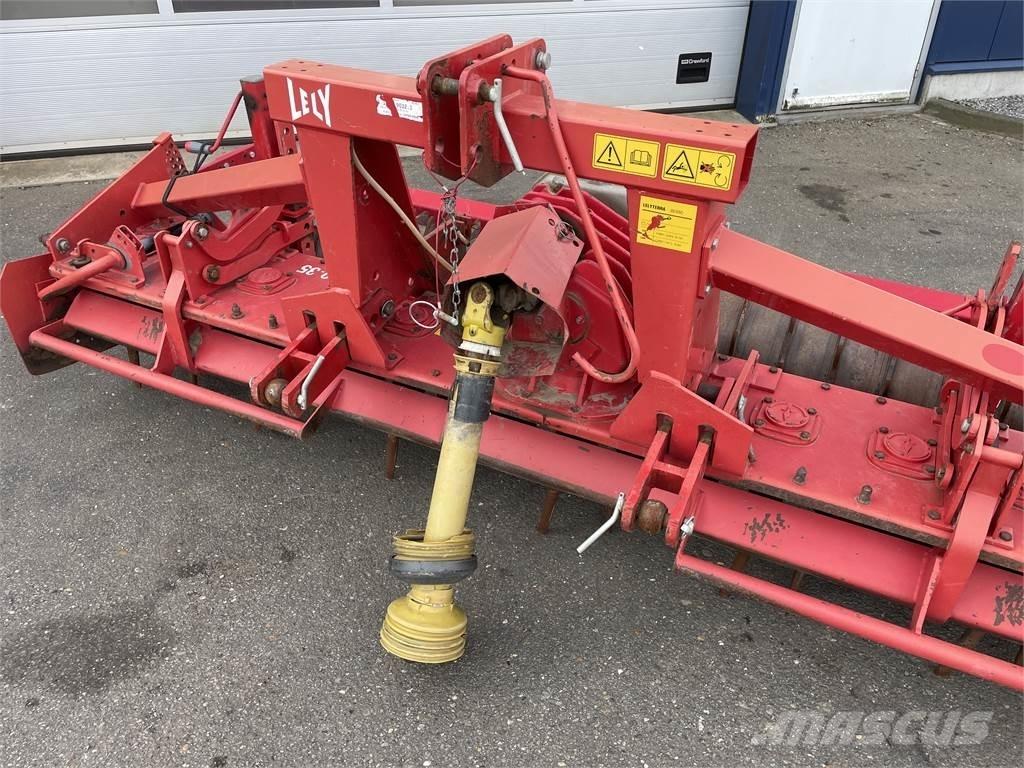 Lely 300-35 Augsnes frēzes