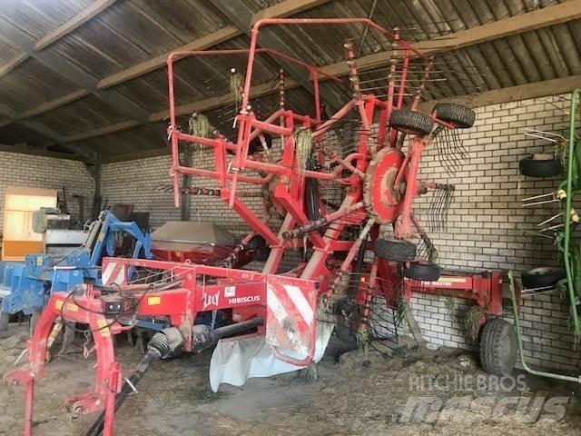 Lely Hibiscus 725 Grābekļi un siena ārdītāji